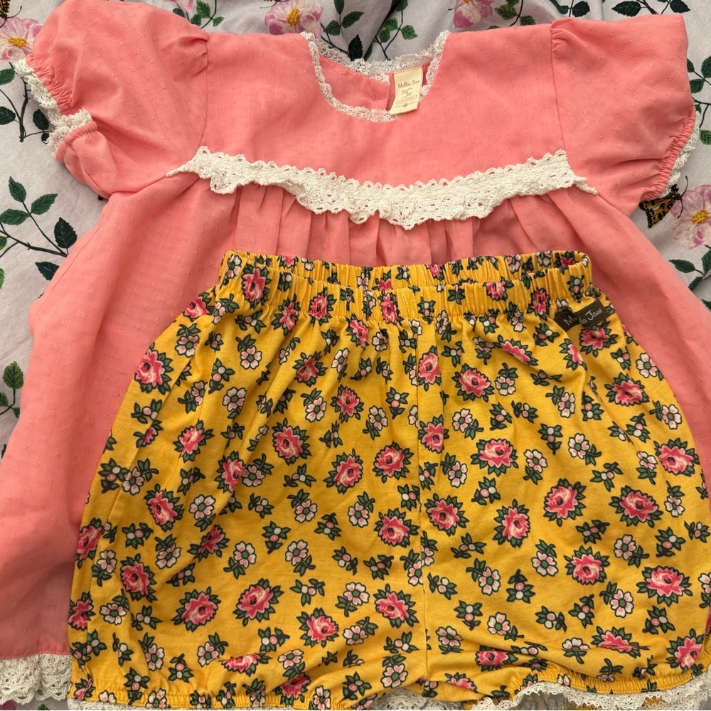 MATILDA JANE Sleepy Jean Pajama PJ set